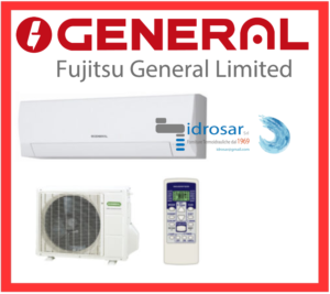 climatizzatore general fujitsu a roma ASHG09LLC